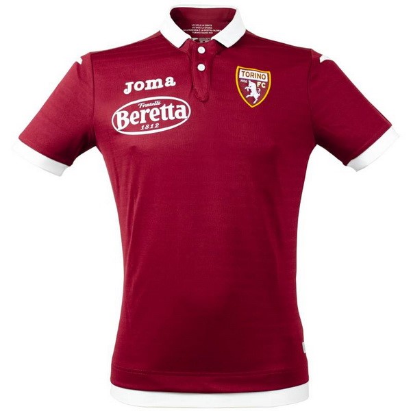 Tailandia Camiseta Torino 1ª Kit 2019 2020 Rojo